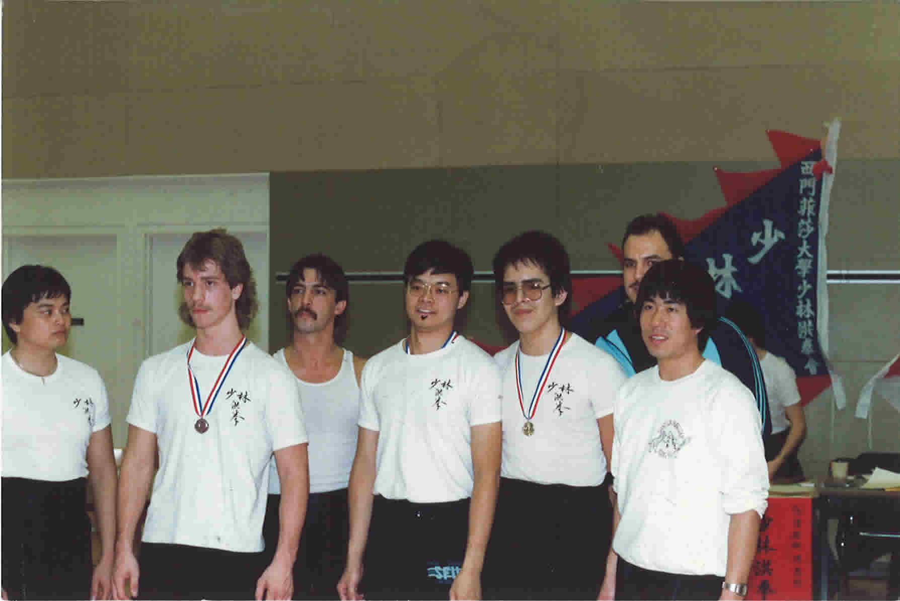 tournament 1987